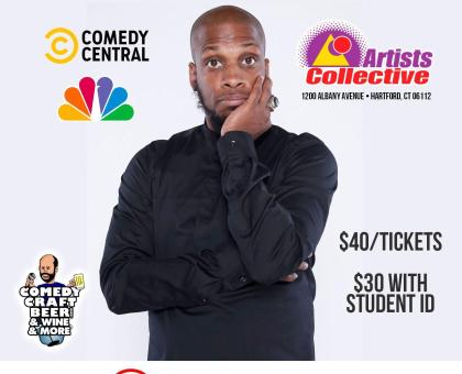 CT Hall Of Change Presents Ali Siddiq