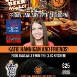 Comedy Night at Captain Lawrence