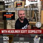 Comedy Night at Cheshire Craft Brewing