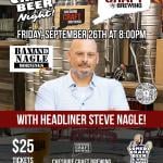 Comedy Night at Cheshire Craft Brewing
