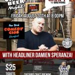 Comedy Night at Cheshire Craft Brewing