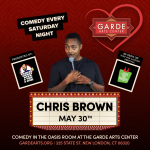 Comedy Night at The Garde Arts Center