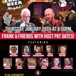 Comedy Night at City Steam