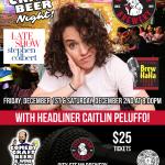 Comedy Night at City Steam