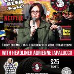 Comedy Night at City Steam