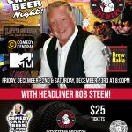 Comedy Night at City Steam