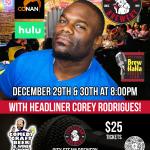 Comedy Night at City Steam