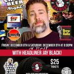 Comedy Night at City Steam