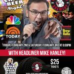 Comedy Night at City Steam