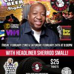 Comedy Night at City Steam