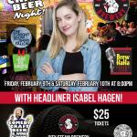 Comedy Night at City Steam