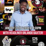 Comedy Night at City Steam