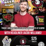 Comedy Night at City Steam