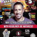 Comedy Night at City Steam