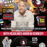 Comedy Night at City Steam