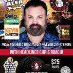 Comedy Night at City Steam