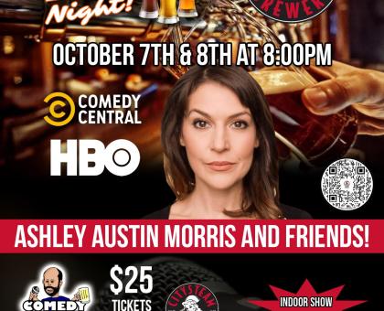 Comedy Night at City Steam