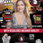 Comedy Night at City Steam