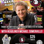 Comedy Night at City Steam
