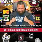 Comedy Night at City Steam