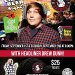 Comedy Night at City Steam