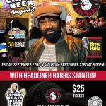 Comedy Night at City Steam
