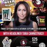 Comedy Night at City Steam