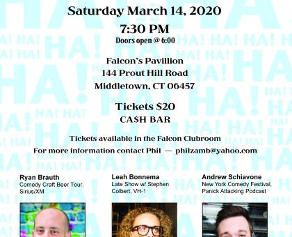 Polish Falcons 519 Comedy Night