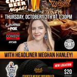 Comedy Night at Counter Weight