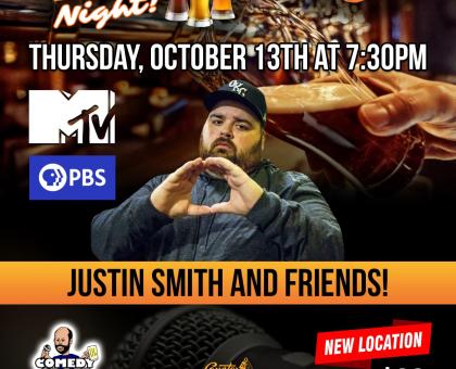 Comedy Night at Counter Weight