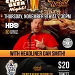Comedy Night at Counter Weight