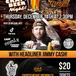 Comedy Night at Counter Weight