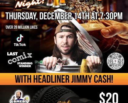 Comedy Night at Counter Weight