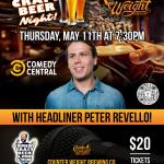 Comedy Night at Counter Weight