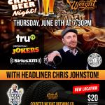 Comedy Night at Counter Weight