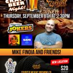 Comedy Night at Counter Weight