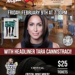 Comedy Night at Crystal Ridge Winery