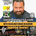 Comedy Night at Dudleytown Brewing