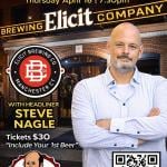 Comedy Night at Elicit Brewing