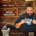 Comedy Night at The Farm at Carter Hill