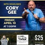 Comedy Night at The Farm at Carter Hill