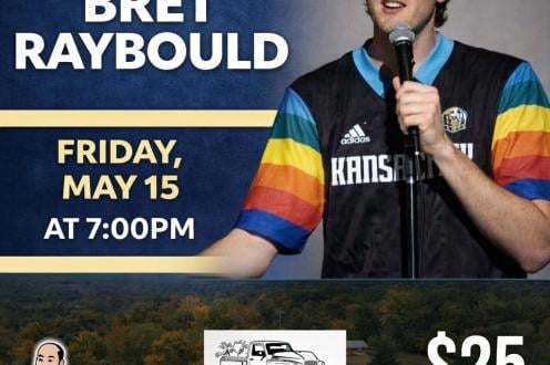 Comedy Night at The Farm at Carter Hill