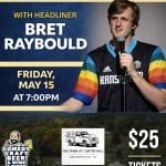 Comedy Night at The Farm at Carter Hill