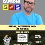Comedy Night at The Farm at Carter Hill
