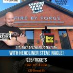 Comedy Night at Fire By Forge