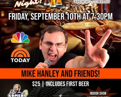 Foolproof Comedy NIght
