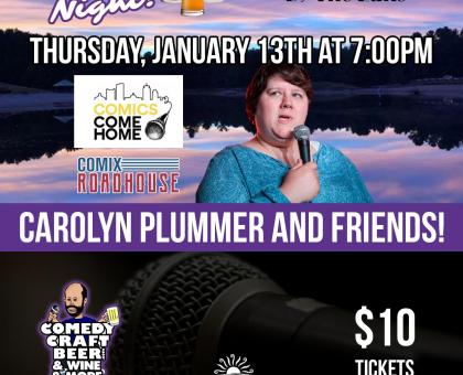 Comedy Night at Four Seasons