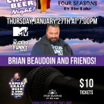 Comedy Night at Four Seasons