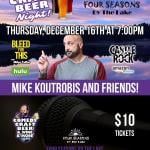 Comedy Night at Four Seasons