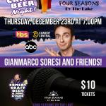 Comedy Night at Four Seasons